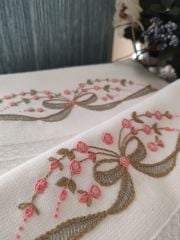 BREZİLYA İŞİ HAVLU TAKIMI (ÜRÜNLERİMİZ GÖRSEL AMAÇLIDIR SİPARİŞ ALINIR)