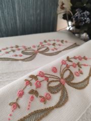 BREZİLYA İŞİ HAVLU TAKIMI (ÜRÜNLERİMİZ GÖRSEL AMAÇLIDIR SİPARİŞ ALINIR)