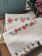 BREZİLYA İŞİ HAVLU (ÜRÜNLERİMİZ GÖRSEL AMAÇLIDIR)