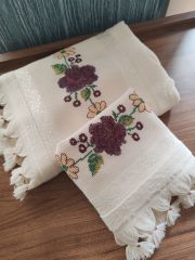 KANEVİÇE HAVLU (ÜRÜNLERİMİZ GÖRSEL AMAÇLIDIR SİPARİŞ ALINIR)