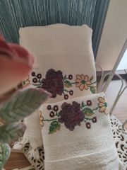 KANEVİÇE HAVLU (ÜRÜNLERİMİZ GÖRSEL AMAÇLIDIR SİPARİŞ ALINIR)