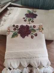 KANEVİÇE HAVLU (ÜRÜNLERİMİZ GÖRSEL AMAÇLIDIR SİPARİŞ ALINIR)