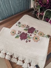 KANEVİÇE HAVLU (ÜRÜNLERİMİZ GÖRSEL AMAÇLIDIR SİPARİŞ ALINIR)