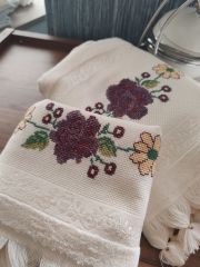 KANEVİÇE HAVLU (ÜRÜNLERİMİZ GÖRSEL AMAÇLIDIR SİPARİŞ ALINIR)