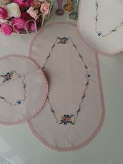 KANEVİÇE YATAK ODASI TAKIMI (ÜRÜNLERİMİZ GÖRSEL AMAÇLIDIR SİPARİŞ ALINIR)