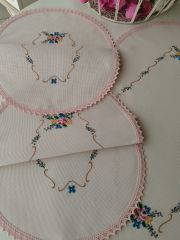 KANEVİÇE YATAK ODASI TAKIMI (ÜRÜNLERİMİZ GÖRSEL AMAÇLIDIR SİPARİŞ ALINIR)