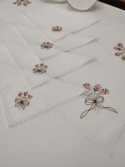 BREZİLYA İŞİ MUTFAK TAKIMI (ÜRÜNLERİMİZ GÖRSEL AMAÇLIDIR SİPARİŞ ALINIR)