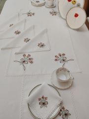 BREZİLYA İŞİ MUTFAK TAKIMI (ÜRÜNLERİMİZ GÖRSEL AMAÇLIDIR SİPARİŞ ALINIR)