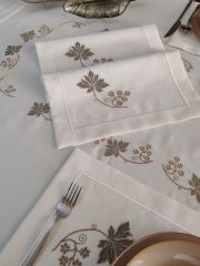 NAKIŞLI SERVİS TAKIMI (ÜRÜNLERİMİZ GÖRSEL AMAÇLIDIR SİPARİŞ ALINIR)