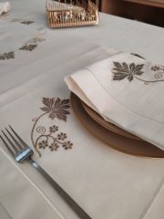 NAKIŞLI SERVİS TAKIMI (ÜRÜNLERİMİZ GÖRSEL AMAÇLIDIR SİPARİŞ ALINIR)