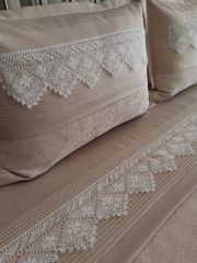 İĞNE OYASI PİKE TAKIMI ( ÜRÜNLERİMİZ GÖRSEL AMAÇLIDIR SİPARİŞ ALINIR)