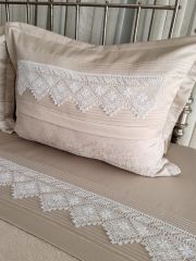 İĞNE OYASI PİKE TAKIMI ( ÜRÜNLERİMİZ GÖRSEL AMAÇLIDIR SİPARİŞ ALINIR)