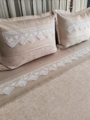 İĞNE OYASI PİKE TAKIMI ( ÜRÜNLERİMİZ GÖRSEL AMAÇLIDIR SİPARİŞ ALINIR)