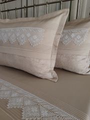 İĞNE OYASI PİKE TAKIMI ( ÜRÜNLERİMİZ GÖRSEL AMAÇLIDIR SİPARİŞ ALINIR)