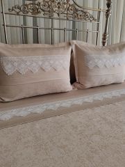 İĞNE OYASI PİKE TAKIMI ( ÜRÜNLERİMİZ GÖRSEL AMAÇLIDIR SİPARİŞ ALINIR)