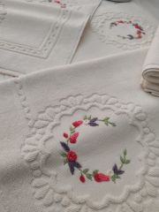 BREZİLYA İŞİ PASPAS TAKIMI (ÜRÜNLERİMİZ GÖRSEL AMAÇLIDIR SİPARİŞ ALINIR)