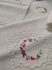 BREZİLYA İŞİ PASPAS TAKIMI (ÜRÜNLERİMİZ GÖRSEL AMAÇLIDIR SİPARİŞ ALINIR)