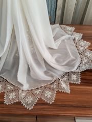 İĞNE OYASI NAMAZ ÖRTÜSÜ (ÜTÜNLERİMİZ GÖRSEL AMAÇLIDIR SİPARİŞ ALINIR)