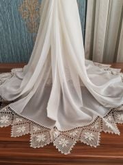 İĞNE OYASI NAMAZ ÖRTÜSÜ (ÜTÜNLERİMİZ GÖRSEL AMAÇLIDIR SİPARİŞ ALINIR)