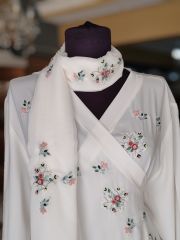 BREZİLYA İŞİ NAMAZ SETİ(ÜRÜNLERİMİZ GÖRSEL AMAÇLIDIR SİPARİŞ ALINIR)