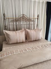 BARGELLO İŞİ NEVRESİM VE PİKE TAKIMI(ÜRÜNLERİMİZ GÖRSEL AMAÇLIDIR SİPARİŞ ALINIR)