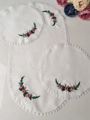 BREZİLYA İŞİ YATAK ODASI TAKIMI (ÜRÜNLERİMİZ GÖRSEL AMAÇLIDIR SİPARİŞ ALINIR)