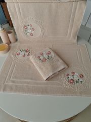 BREZİLYA İŞİ PASPAS TAKIMI (ÜRÜNLERİMİZ GÖRSEL AMAÇLIDIR SİPARİŞ ALINIR)