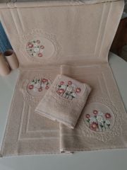 BREZİLYA İŞİ PASPAS TAKIMI (ÜRÜNLERİMİZ GÖRSEL AMAÇLIDIR SİPARİŞ ALINIR)