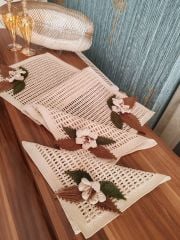 DANTEL YATAK ODASI TAKIMI( ÜRÜNLERİMİZ GÖRSEL AMAÇLIDIR SİPARİŞ ALINIR)