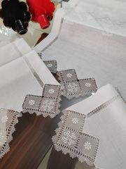 İĞNE OYASI SALON TAKIMI (ÜRÜNLERİMİZ GÖRSEL AMAÇLIDIR SİPARİŞ ALINIR)