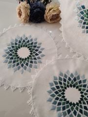 BREZİLYA NAKIŞLI YATAK ODASI TAKIMI (ÜRÜNLERİMİZ GÖRSEL AMAÇLIDIR SİPARİŞ ALINIR)