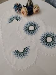 BREZİLYA NAKIŞLI YATAK ODASI TAKIMI (ÜRÜNLERİMİZ GÖRSEL AMAÇLIDIR SİPARİŞ ALINIR)