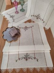 BREZİLYA İŞİ YATAKODASI TAKIMI (ÜRÜNLERİMİZ GÖRSEL AMAÇLIDIR SİPARİŞ ALINIR)