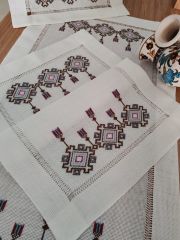 KANEVİÇE YATAK ODASI TAKIMI (ÜRÜNLERİMİZ GÖRSEL AMAÇLIDIR SİPARİŞ ALINIR)