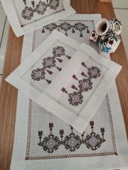 KANEVİÇE YATAK ODASI TAKIMI (ÜRÜNLERİMİZ GÖRSEL AMAÇLIDIR SİPARİŞ ALINIR)