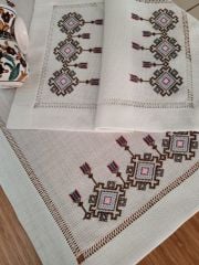 KANEVİÇE YATAK ODASI TAKIMI (ÜRÜNLERİMİZ GÖRSEL AMAÇLIDIR SİPARİŞ ALINIR)