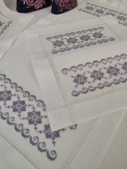 KANEVİÇE YATAK ODASI TAKIMI (ÜRÜNLERİMİZ GÖRSEL AMAÇLIDIR SİPARİŞ ALINIR)