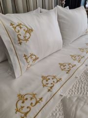 NAKIŞLI YORGAN TAKIMI(ÜRÜNLERİMİZ GÖRSEL AMAÇLIDIR SİPARİŞ ALINIR)