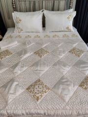 NAKIŞLI YORGAN TAKIMI(ÜRÜNLERİMİZ GÖRSEL AMAÇLIDIR SİPARİŞ ALINIR)