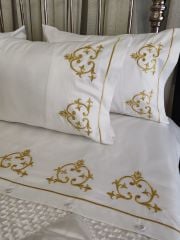 NAKIŞLI YORGAN TAKIMI(ÜRÜNLERİMİZ GÖRSEL AMAÇLIDIR SİPARİŞ ALINIR)