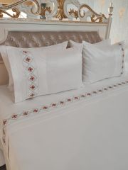 BREZİLYA NAKIŞLI NEVRESİM TAKIMI (ÜRÜNLERİMİZ GÖRSEL AMAÇLIDIR SİPARİŞ ALINIR)