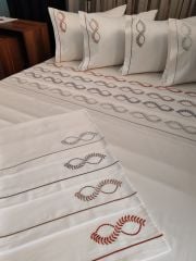 MAKİNE NAKIŞLI NEVRESİM TAKIMI (ÜRÜNLERİMİZ GÖRSEL AMAÇLIDIR SİPARİŞ ALINIR)