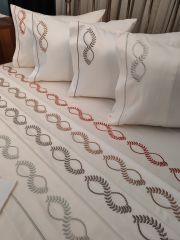 MAKİNE NAKIŞLI NEVRESİM TAKIMI (ÜRÜNLERİMİZ GÖRSEL AMAÇLIDIR SİPARİŞ ALINIR)