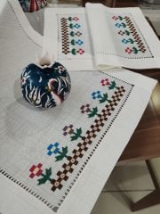 KANEVİÇE YATAKODASI TAKIMI (ÜRÜNLERİMİZ GÖRSEL AMAÇLIDIR SİPARİŞ ALINIR)