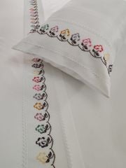 KANEVİÇE NEVRESİM TAKIMI  (ÜRÜNLERİMİZ GÖRSEL AMAÇLIDIR SİPARİŞ ALINIR)