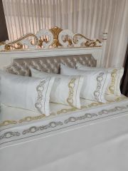 MAKİNE NAKIŞLI NEVRESİM TAKIMI (ÜRÜNLERİMİZ GÖRSEL AMAÇLIDIR SİPARİŞ ALINIR)