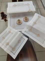 NAKIŞLI SALON TAKIMI (ÜRÜNLERİMİZ GÖRSEL AMAÇLIDIR SİPARİŞ ALINIR )