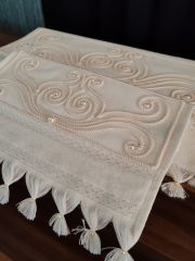 ANGLES HAVLU TAKIMI (ÜRÜNLERİMİZ GÖRSEL AMAÇLIDIR SİPARİŞ ALINIR)