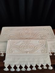 ANGLES HAVLU TAKIMI (ÜRÜNLERİMİZ GÖRSEL AMAÇLIDIR SİPARİŞ ALINIR)