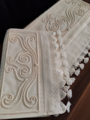 ANGLES HAVLU TAKIMI (ÜRÜNLERİMİZ GÖRSEL AMAÇLIDIR SİPARİŞ ALINIR)